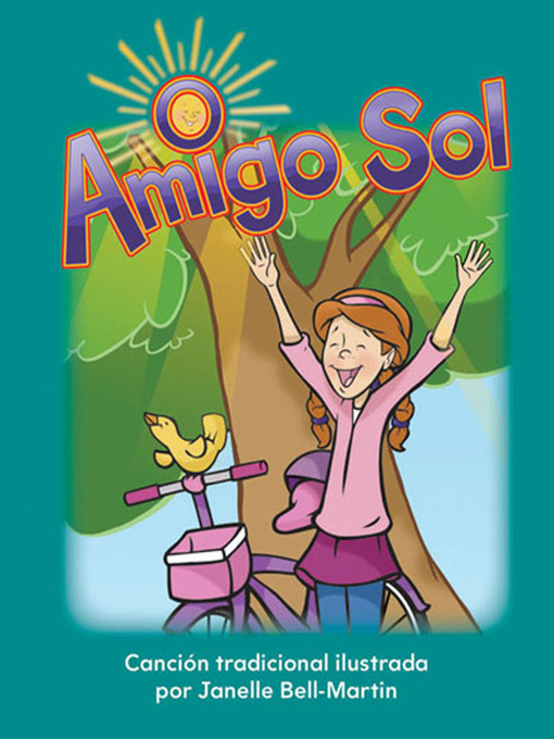 Title details for Amigo Sol by Janelle Bell-Martin - Available